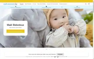 Maelbebedoux.com Screenshot 2024-05-02 03:50:33