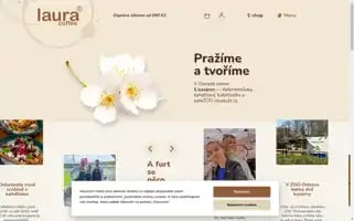 Lauracoffee.cz Screenshot 2024-06-18 04:03:59