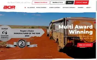 Australianoffroad.com.au Screenshot 2024-06-11 22:23:23