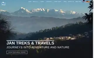 Jantreksandtravels.com Screenshot 2024-04-25 13:15:10