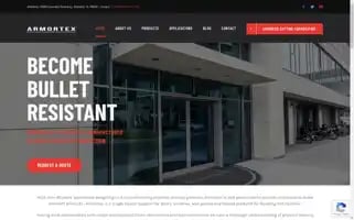 Armortex.com Screenshot 2024-06-12 08:10:00