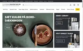 Cateringinventar.dk Screenshot 2024-06-13 17:07:32