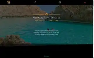 Minoasluxtravel.com Screenshot 2024-04-15 23:47:11