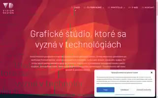 Visiondesign.sk Screenshot 2024-07-05 16:38:55