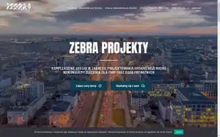 Zebra-projekty.pl Screenshot 2024-06-17 18:04:10