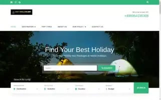 Worldestination-holidays.com Screenshot 2024-04-17 06:38:27