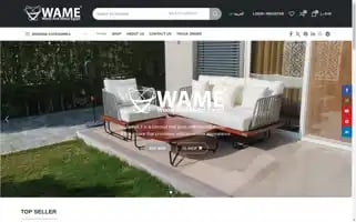 Woodandmetaluae.com Screenshot 2024-05-26 12:10:15