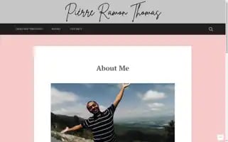 Pierreramonthomas.com Screenshot 2024-05-19 00:29:55