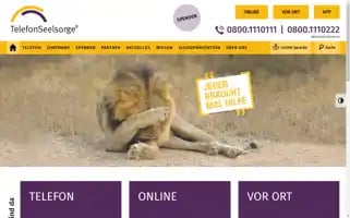 Telefonseelsorge.de Screenshot 2024-06-17 10:54:20