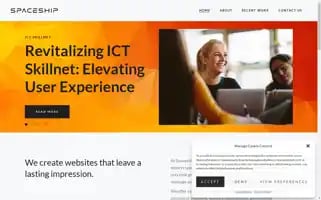 Spaceship.ie Screenshot 2024-07-03 19:04:36