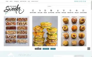Lifemadesweeter.com Screenshot 2024-05-12 18:01:24