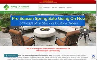 Paddyofurnituremn.com Screenshot 2024-05-16 11:22:41