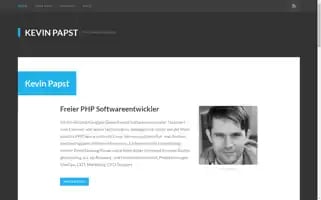 Kevinpapst.de Screenshot 2024-07-07 00:08:07