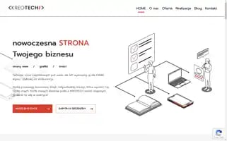 Kreotech.pl Screenshot 2024-06-14 15:07:12