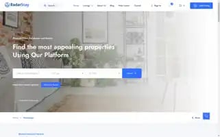 Radarstay.com Screenshot 2024-05-25 01:33:09