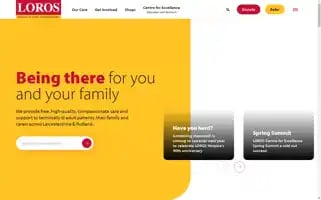 Loros.co.uk Screenshot 2024-07-05 00:37:52