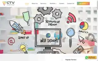 Ctvsoftwaresolutions.com Screenshot 2024-06-27 05:19:44