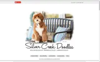 Silvercreekdoodles.net Screenshot 2024-06-28 16:41:34