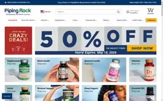 Pipingrock.com Screenshot 2024-05-13 10:10:44