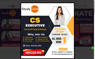 Studycircleprofessional.com Screenshot 2024-05-24 05:40:54