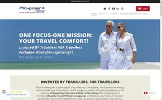 Pillowpackers.com Screenshot 2024-05-05 13:43:56