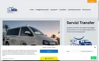 Sicilytourtransfer.com Screenshot 2024-04-22 16:56:25