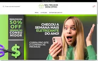 Seumelhordesconto.shop Screenshot 2024-05-03 20:10:06