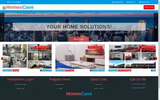 Homescave.com Screenshot 2024-05-21 01:15:49