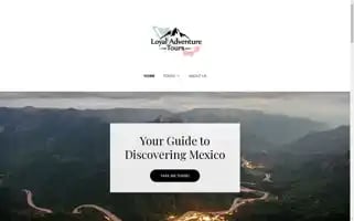 Loyaladventuretours.com Screenshot 2024-04-14 23:55:40