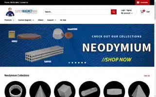Supermagnetman.com Screenshot 2024-05-04 03:46:43
