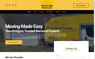 Stourbridgeremovals.co.uk Screenshot 2024-04-14 23:50:50