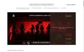 Stripclubbarcellona.com Screenshot 2024-04-16 15:40:59