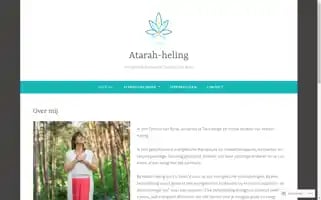 Atarah.be Screenshot 2024-05-19 14:13:02