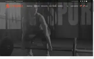 Gymspro.co.uk Screenshot 2024-05-19 05:41:01