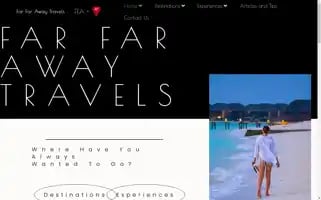 Farfarawaytravels.com Screenshot 2024-04-16 17:32:12