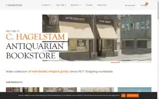 Cecilhagelstam.com Screenshot 2024-06-12 14:01:09