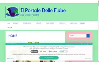 Ilportaledellefiabe.com Screenshot 2024-05-27 01:07:32