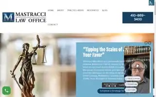 Mikethelawyer.com Screenshot 2024-07-01 11:20:55