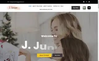 Jjuniper.net Screenshot 2024-05-23 22:54:00