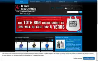 Krissquires.com Screenshot 2024-05-16 04:55:35