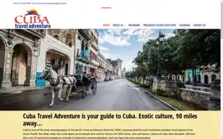 Cubatraveladventure.com Screenshot 2024-04-18 13:52:15