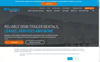 Mckinneytrailers.com Screenshot 2024-05-16 07:21:23