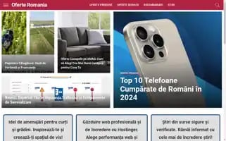 Oferteromania.ro Screenshot 2024-06-16 06:18:24