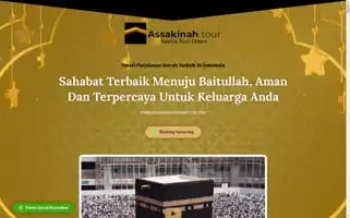 Assakinahinsanitour.com Screenshot 2024-04-24 05:40:19