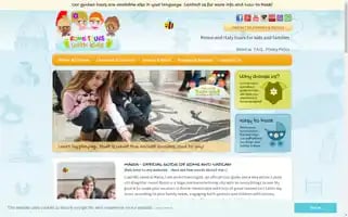 Rometourswithkids.com Screenshot 2024-04-15 13:19:40