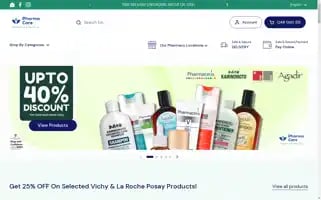 Pharmacareonline.qa Screenshot 2024-05-03 16:02:19
