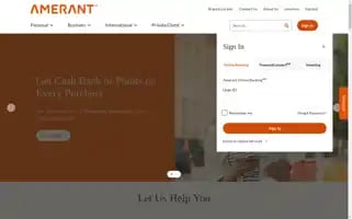 Amerantbank.com Screenshot 2024-05-08 12:20:32