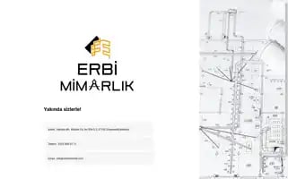 Erbimimarlik.com Screenshot 2024-05-20 09:46:08