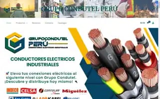 Grupocondutelperu.com Screenshot 2024-05-28 21:06:55