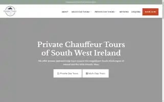 Marygtours.ie Screenshot 2024-04-25 13:26:34